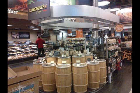 Longo’s, Toronto, Canada